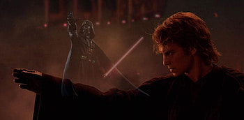Anakin Skywalker is Darth Vader! by saltso, anakin skywalker darth vader HD wallpaper
