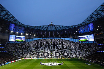 1) Tottenham Hotspur, tottenham hotspur stadium HD wallpaper