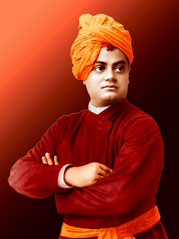 swami vivekananda mobile HD phone wallpaper