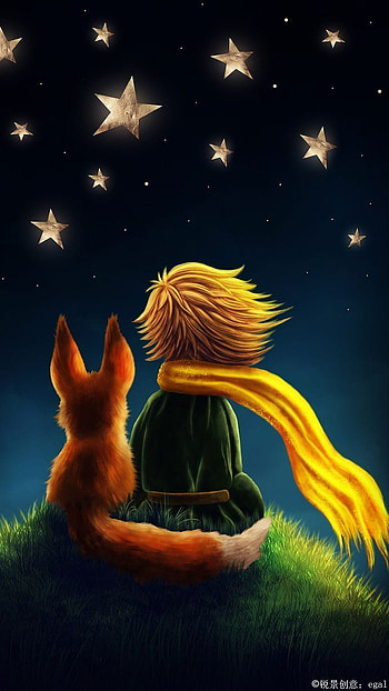 paintingeasy.club, little prince HD phone wallpaper