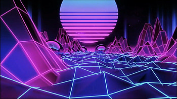 EN MOVIMIENTO RETRO PARA PC, pc retro HD wallpaper