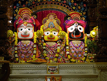 Puri Jagannath Rath Yatra 2018, jagannath puri HD wallpaper