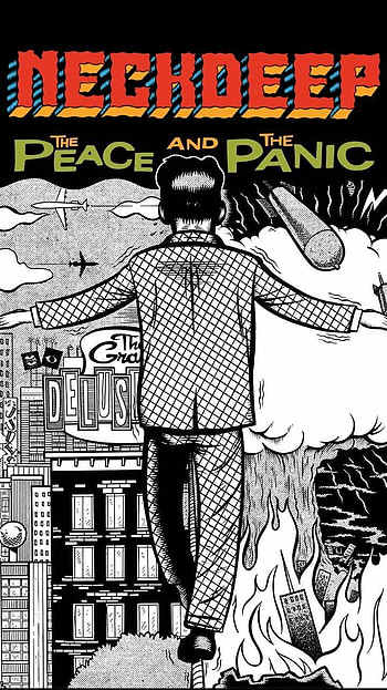 Music&Fandom Lockscreens, neck deep HD phone wallpaper