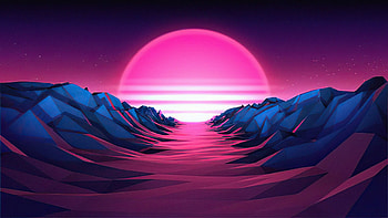 2560x1440 Retro Big Sun 1440P Resolution , Backgrounds, and, retro sun HD wallpaper