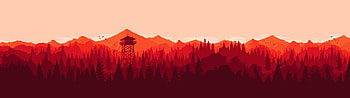 Need clean red 5120x1440 : multiwall, 5120x1440 summer HD wallpaper