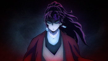 Yoriichi Tsugikuni, demon slayer yoriichi HD wallpaper