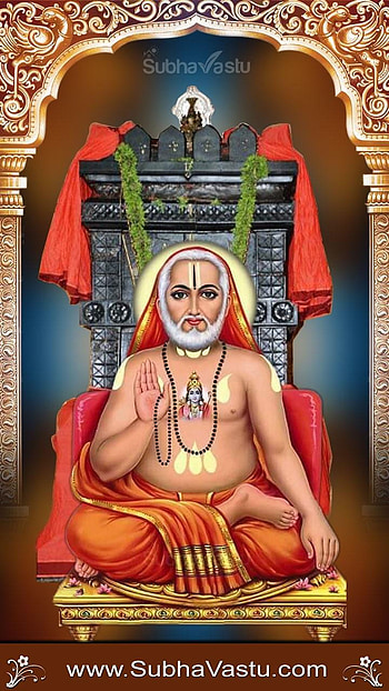 Raghavendra Swamy For Mobile ✓ o HD phone wallpaper