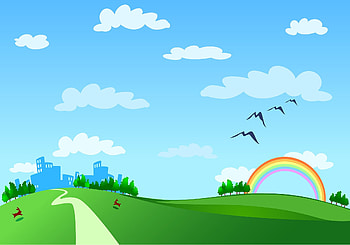 Kindergarten, preschool HD wallpaper