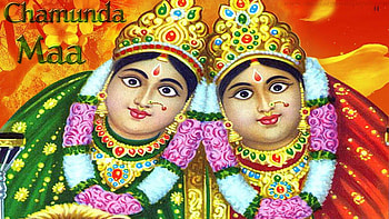 Chamunda Maa HD wallpaper