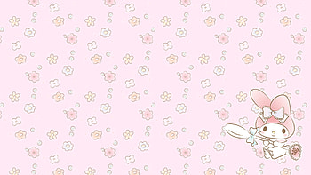 More . I might use this for Chro..., aesthetic my melody pc HD wallpaper