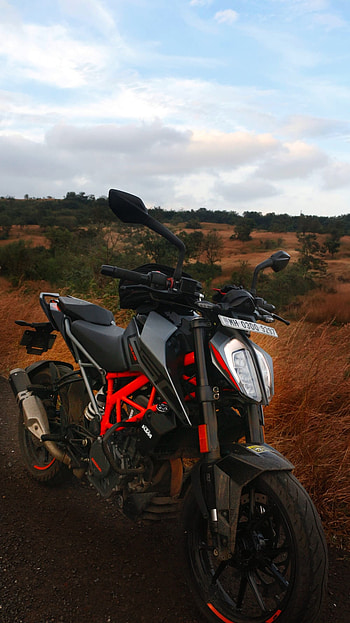 Duke 390, ktm duke 250 modified HD phone wallpaper