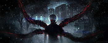 379 Ken Kaneki, tokyo ghoul HD wallpaper