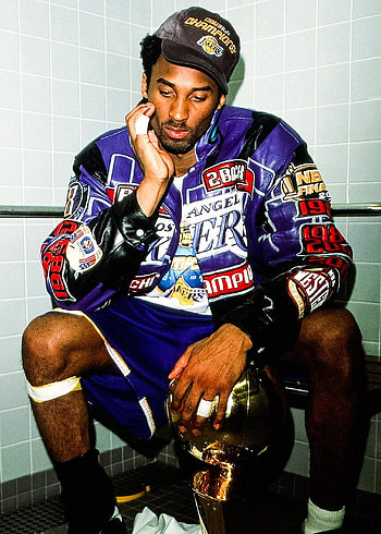 First Nba Championship For Kobe Bryant In 2001, shaq and kobe HD phone wallpaper