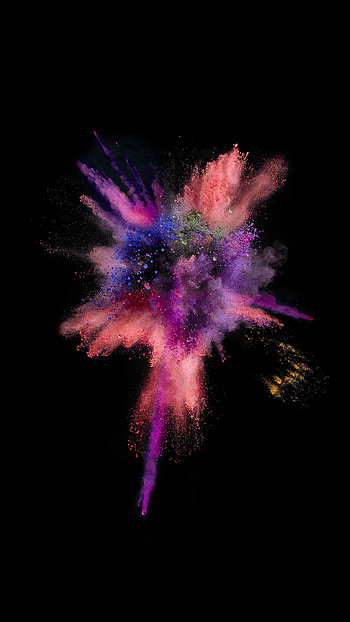 Amoled HD phone wallpaper