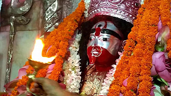 Joy Maa Tara HD wallpaper