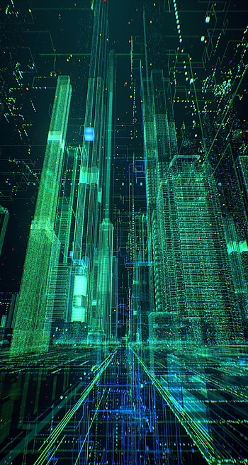 Tech for , futuristic technology HD phone wallpaper