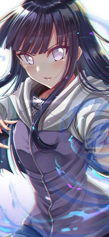 Hinata Hyuga, hinata android HD phone wallpaper