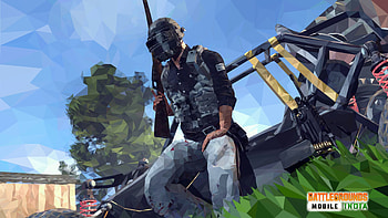 bgmi thumbnail HD wallpaper
