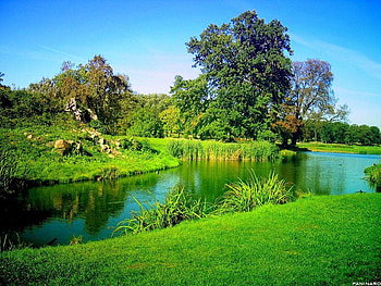 pemandangan 4d HD wallpaper