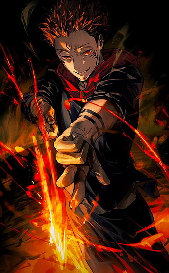 Top 25 Best jujutsu Kaisens , jujutsu kaisen dark HD phone wallpaper