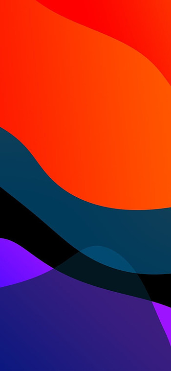3 IOS 16 HD phone wallpaper