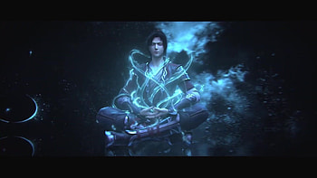 Fights Break Sphere 4th Season – Battle Through the Heavens 4th Season HD wallpaper