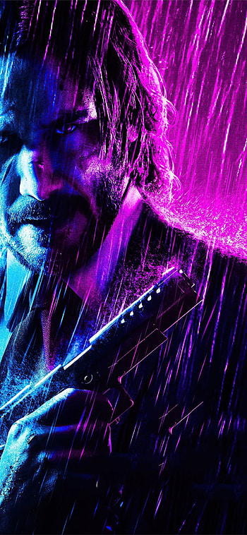 John Wick 2020 11, john wick 12 HD phone wallpaper