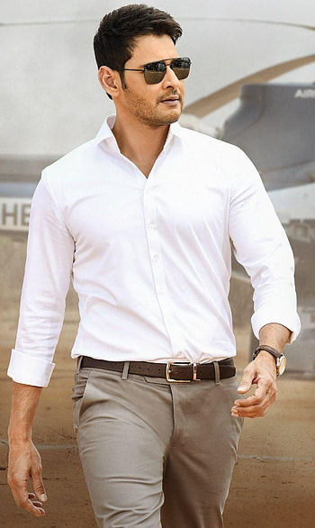 Mahesh Babu stunning looks from Bharath Ane Nenu HD phone wallpaper