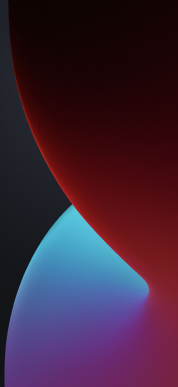 iOS 14 for & iPad, ios 14 stock HD phone wallpaper