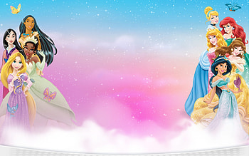 Disney Princess Backgrounds Tarpaulin Princess backg [1500x1240] for your , Mobile & Tablet, disney princesses 2022 HD wallpaper