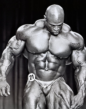 ronnie coleman bodybuilding HD phone wallpaper