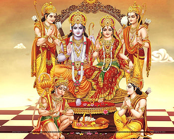 Ram Darbar &, ram darbar HD wallpaper