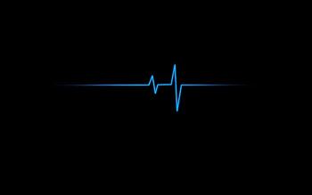 hitam keren, android hitam HD wallpaper