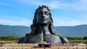 adiyogi shiva HD wallpaper