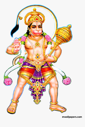 anjaneya swamy HD phone wallpaper