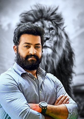 Anil Kumar Chowdary, jr ntr tdp HD phone wallpaper