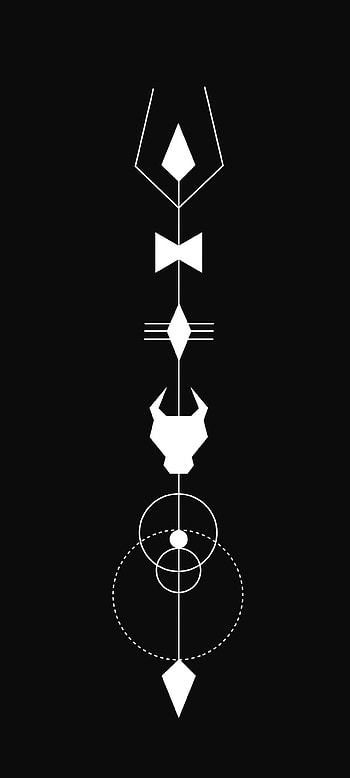 Lord Shiva, Minimal Tattoo : r/Mobile, shiva minimalist HD phone wallpaper