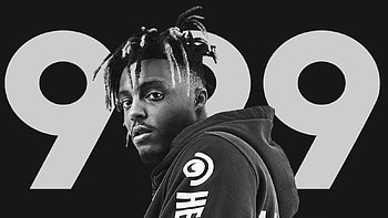 juice wrld 999 behind him... couldn't find a so i created it myself : JuiceWRLD, 999 juice wrld HD wallpaper