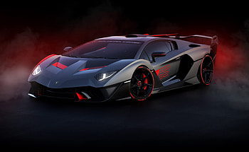 Car , vehicle, Super Car, supercars, Lamborghini, Lamborghini SC18 • For You For & Mobile, cool neon cars HD wallpaper