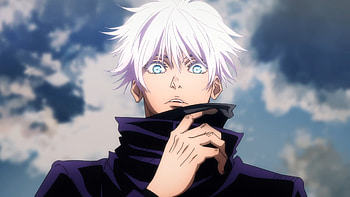 Satoru Gojo, gojo eyes HD wallpaper