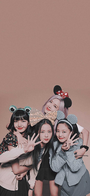 blackpink aesthetic HD phone wallpaper