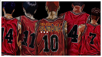 Slamdunk HD wallpaper