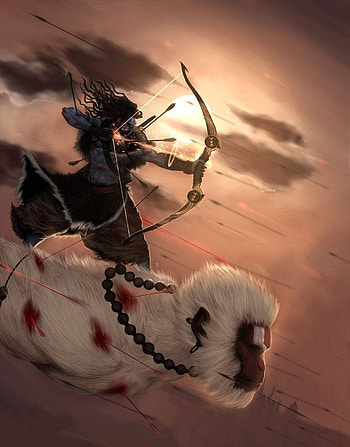 angry lord rama HD phone wallpaper