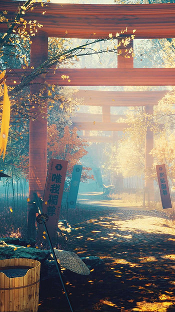 4 Anime Landscape for and Android by Matthew Gonzales, anime japan scenery HD phone wallpaper
