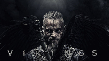 Ragnar Lothbrok, ragnar vikings HD wallpaper