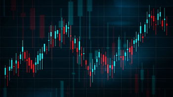 What are Flag Patterns on Forex Charts?, chart pattern HD wallpaper