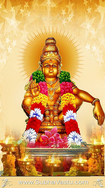 Swami Ayyappan by i_am_athul HD phone wallpaper