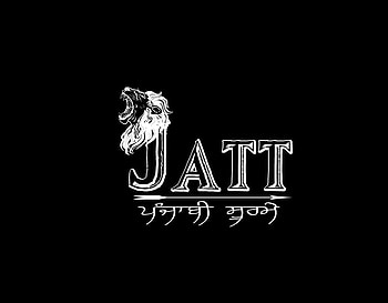 Jat Black on Dog .dog, black attitude HD wallpaper