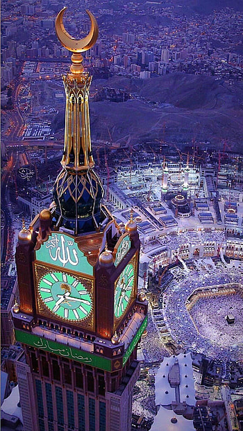 Mecca And Kaaba backgrounds, makkah HD phone wallpaper