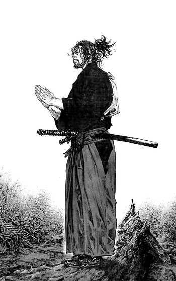 w/, miyamoto musashi HD phone wallpaper